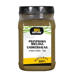 PRZYPRAWA UNIWERSALNA MIEL. bez soli i chem 1KG