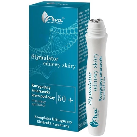 AVA Stymulator Krem pod Oczy 50+ 15 ml