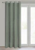ZASŁONA GOTOWA ANGELICA 140 X 250 CM ZIELONY
