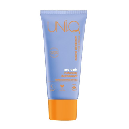 UNI.Q dezodorant Dzika Pomarańcza 50ml