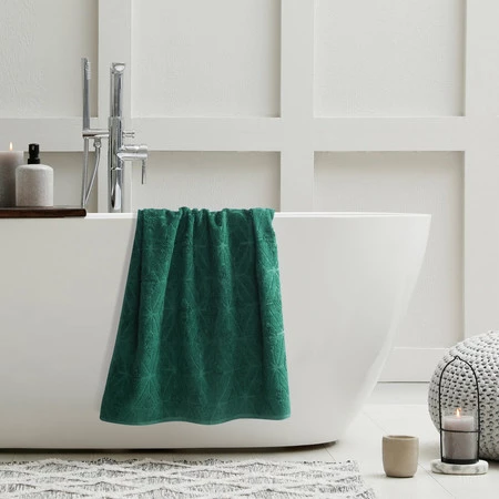 RĘCZNIK SENDI (05) 50 X 90 CM STALOWY