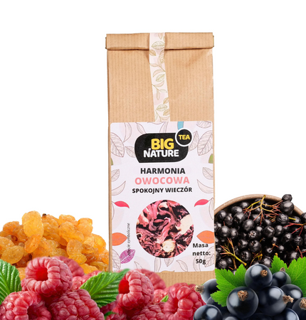 Harmonia owocowa SPOKOJNY WIECZÓR 50g