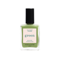 Green Nail Polish lakier do paznokci Tuileries 15ml