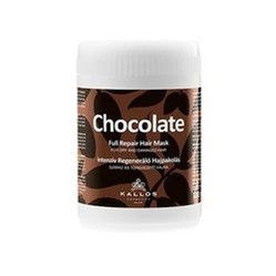 Chocolate Full Repair Hair Mask intensywna regenerująca maska czekoladowa do włosów suchych i łamiących się 1000ml