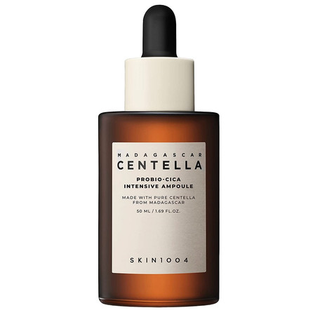 Madagascar Centella Probio-Cica Intensive Ampoule odżywcze serum dla skóry wrażliwej i podrażnionej 50ml