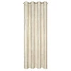 ZASŁONA GOTOWA MALIA 140 X 250 CM KREMOWY