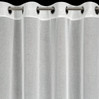 FIRANA GOTOWA ROXANA 140 X 250 CM BIAŁY