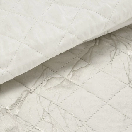 NARZUTA D91 LUIZ 6 170 X 210 CM KREMOWY