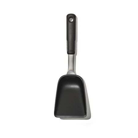 OXO-Łopatka/łyżka silikonowaczarna Good Grips