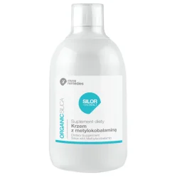 Invex Remedies Silor + Kobalt - suplement diety z krzemem i metylokobalaminą 500 ml