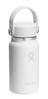 HF- Mini butelka termiczna 200 ml Micro, biała
