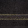 Ręcznik Lila (11), 70 x 140 cm, Czarny
