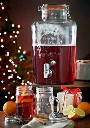 KIL - Dystrybutor do napojów 5 l. Original