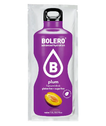 Bolero Plum 9g napój w proszku bez cukru