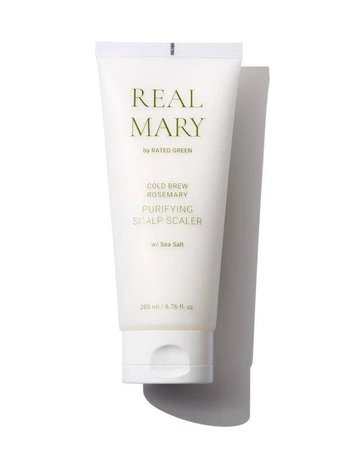 Real Mary kuracja oczyszczająca skórę głowy 200ml
