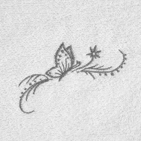 Komplet Ręczników 3 56 x 36 x 7 cm, Biały