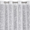 ZASŁONA GOTOWA HOLLY 140 X 250 CM BIAŁY