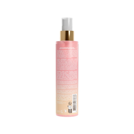 Alphanova Daily Sun, Rozświetlający Olejek Przeciwsłoneczny z perłowymi drobinkami SPF50, 125 ml