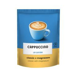Capucino z magnezem 100 g