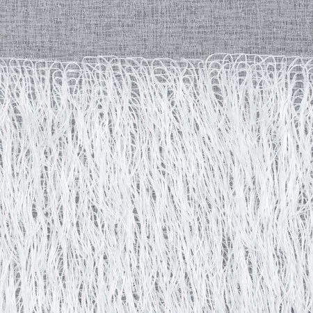 FIRANA GOTOWA MARGARET6 140 X 250 CM BIAŁY