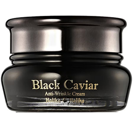 Black Caviar Anti-Wrinkle Cream przeciwzmarszczkowy krem z czarnym kawiorem 50ml