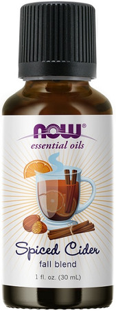 NOW Foods Olejek Eteryczny Pieprzowy Cydr 30 ml