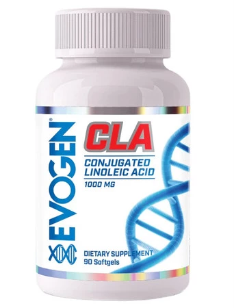 Evogen CLA spalacz tłuszczu 1000 mg - 90 kaps.
