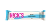 Zestaw 6x N!CK'S Nicks Baton Dark Chocolate bez cukru 25g