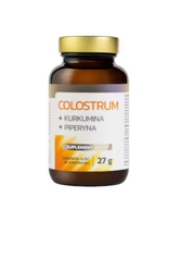 Doncal Colostrum z Cordyceps + Sylimarin 60 szt. KRÓTKA DATA 2026-09-30