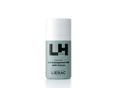LIERAC HOMME DEZODORANT 48H 50 ML