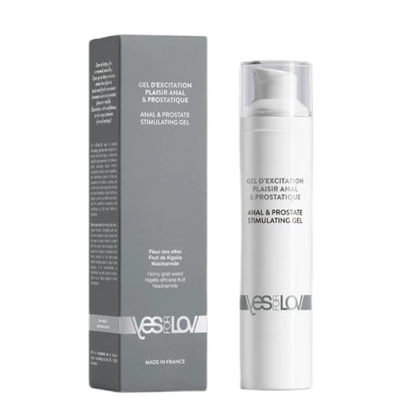 Żel stymulujący do masażu prostaty 50ml