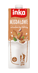 INKA NAPÓJ MIGDAŁOWY 1L