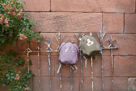 Lassig Plecak do przedszkola dla przedszkolaka About Friends Królik