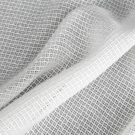 ZASŁONA GOTOWA CINDY 140 X 250 CM BIAŁY