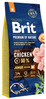 BRIT Premium by Nature Junior Medium 15kg