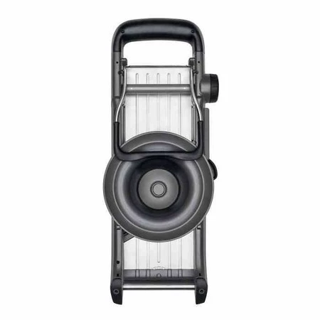 OXO-Krajalnica mandolina szefa, czarna, STL