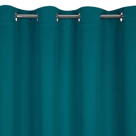 ZASŁONA GOTOWA LOGAN 135 X 250 CM MORSKI