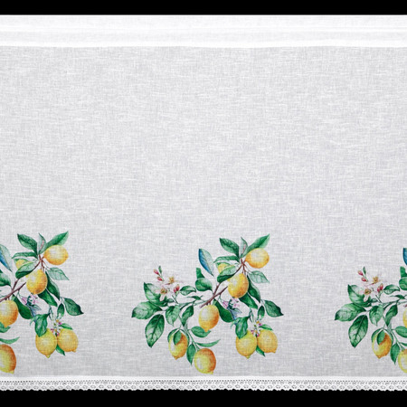 Firanka CLOE 90X150 TUNEL