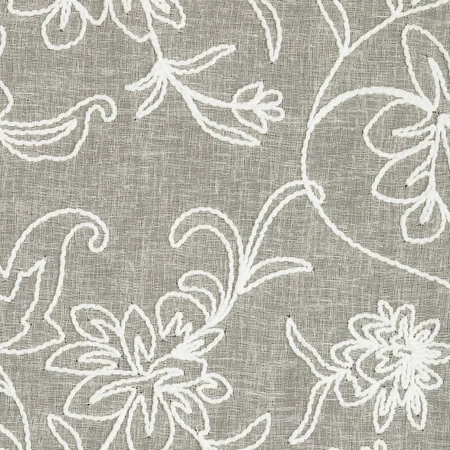 Zasłona ZAS/LILY/BEŻ 140X250 PRZELOTKI