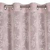 ZASŁONA GOTOWA AMBER 140 X 250 CM RÓŻOWY