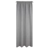 ZASŁONA GOTOWA JULA NA TAŚMIE 140 X 270 CM POPIELATY