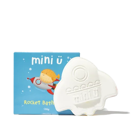 Mini U rakieta - kula do kąpieli 150 g