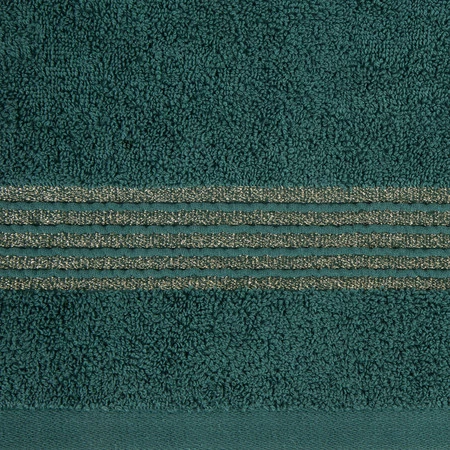 Ręcznik Lila (09), 30 x 50 cm, Ciemnozielony