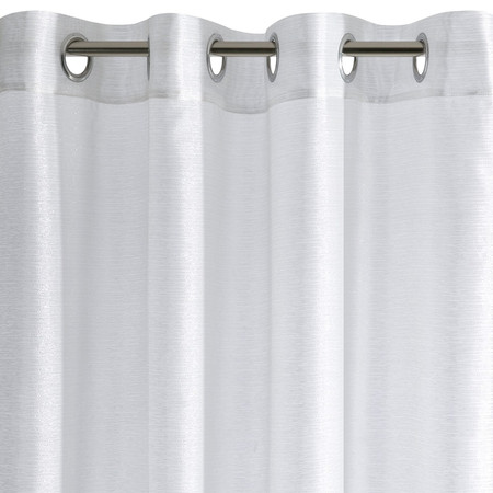FIRANA GOTOWA ARLONA 140 X 250 CM BIAŁY