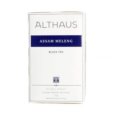 Althaus - Assam Meleng Deli Pack - Herbata 20 saszetek