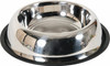 ZOLUX Miska Inox na gumie 32,5cm 2,90 l