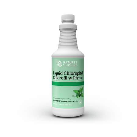 Nature's Sunshine Chlorofil w Płynie 475,6 ml