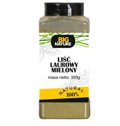 LIŚĆ LAUROWY 350G