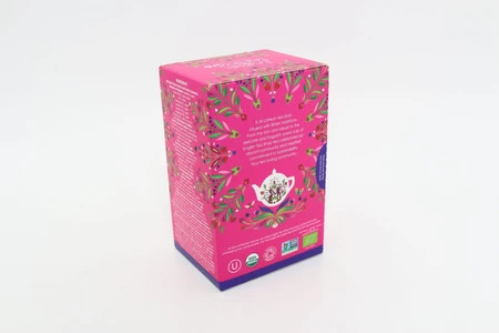 English Tea Shop, Herbata Super Berries, 20 saszetek