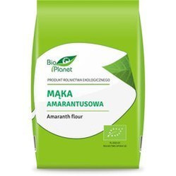 Bio Planet − Mąka amarantusowa − 400 g